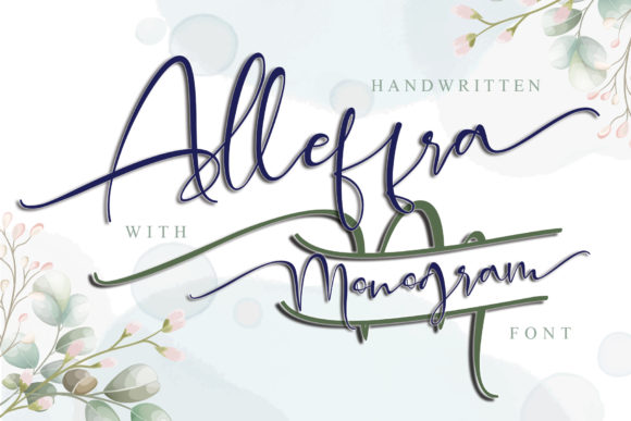 Alleffra Font: Elevate Your Brand Identity