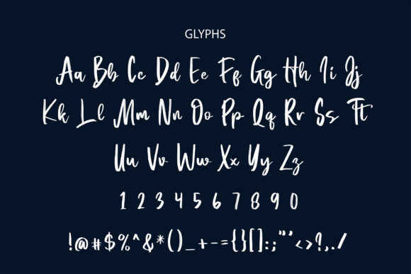 Anida Font Review for Makers and Designers