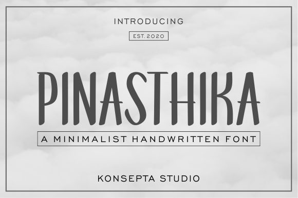 Pinasthika Font: Elevating Web Typography