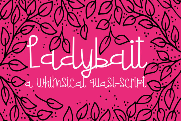 ZP Ladybait Font for Modern Web Design